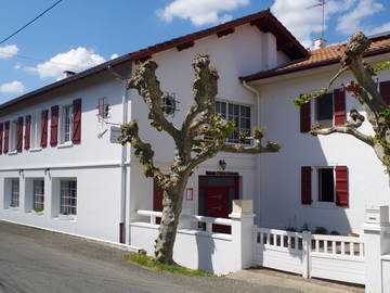 Chambre Chez L'habitant Masparraute 246428-5