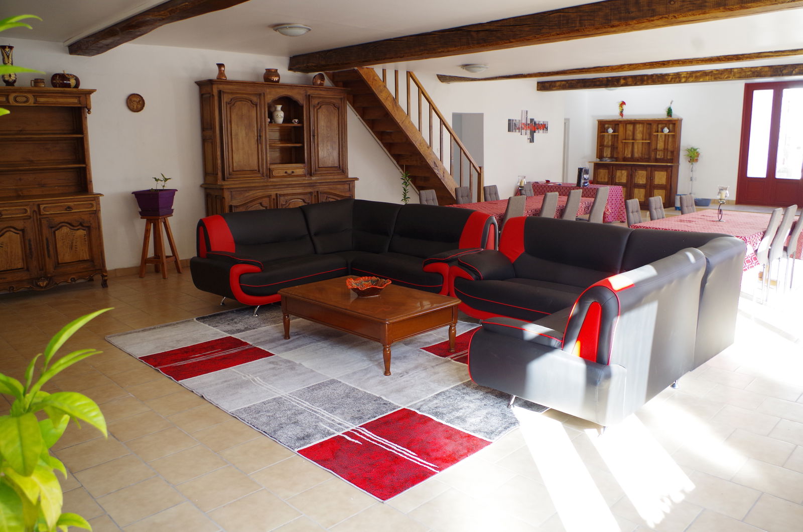 Gastfamilie Masparraute 246438