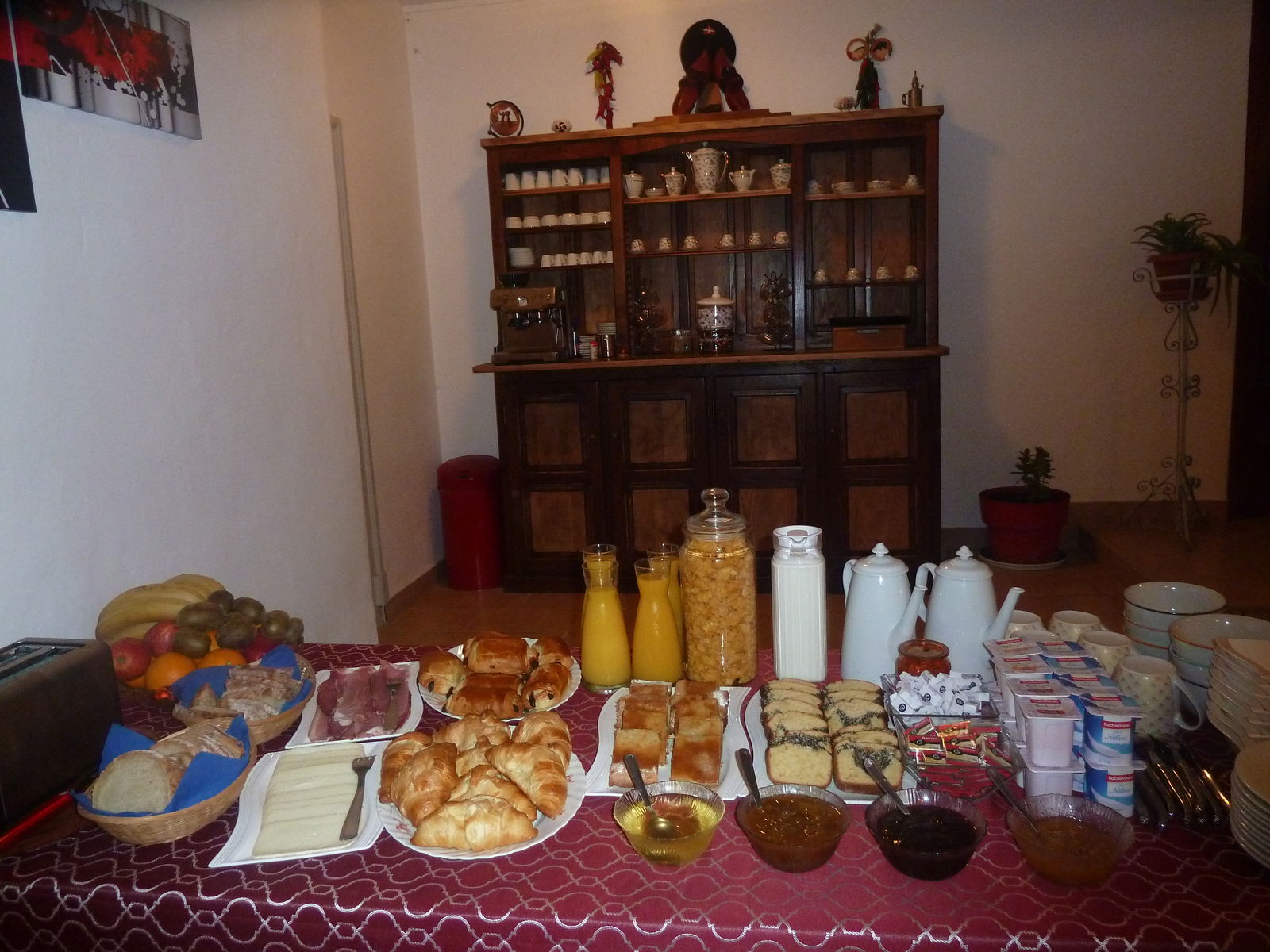 Gastfamilie Masparraute 246448