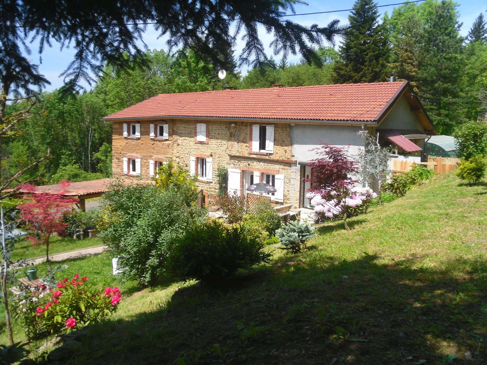 Bed And Breakfast Olmet 141461