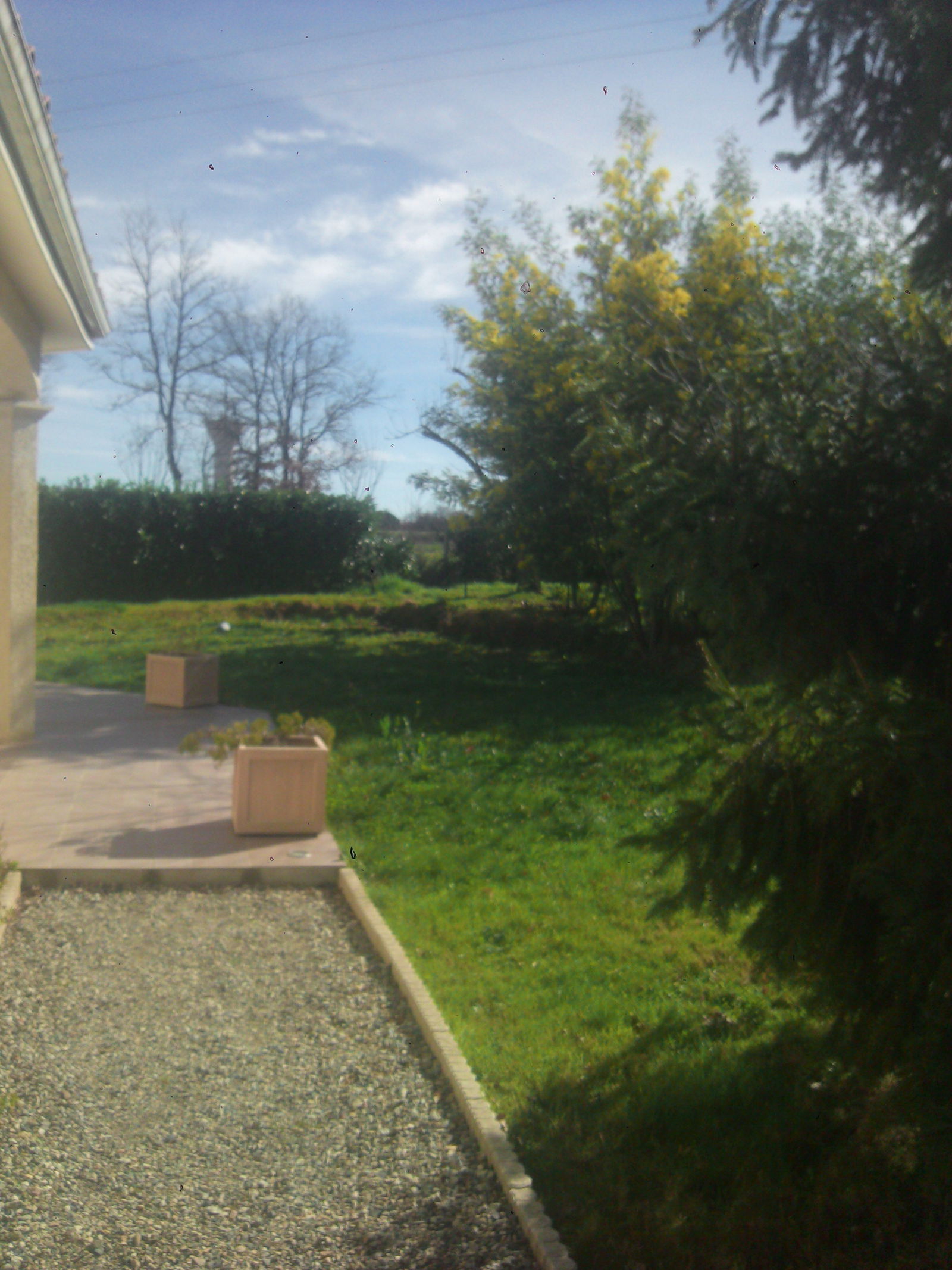 Gastfamilie Lherm 88450