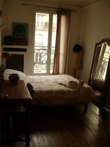 Quartos De Hóspedes Paris 17786