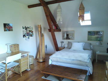 Roomlala | Em Lyon, tranquilo com vista para o jardim