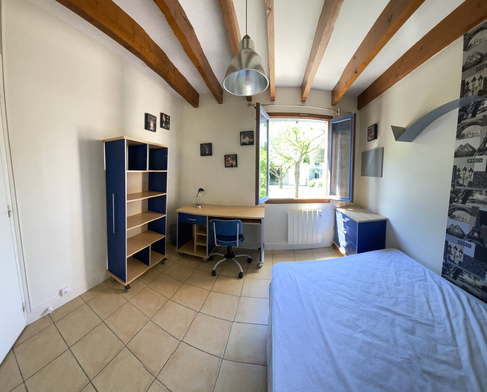 Quarto Em Casa Do Anfitrião Thiais 670872