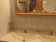 Casa entera en alquiler en Saint-Armou - foto 6: Cuarto de baño-6