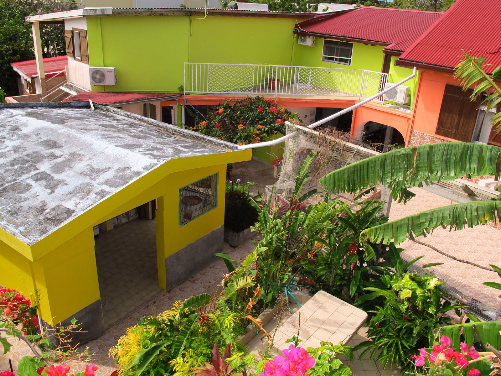 Colocation Port-Louis 74237