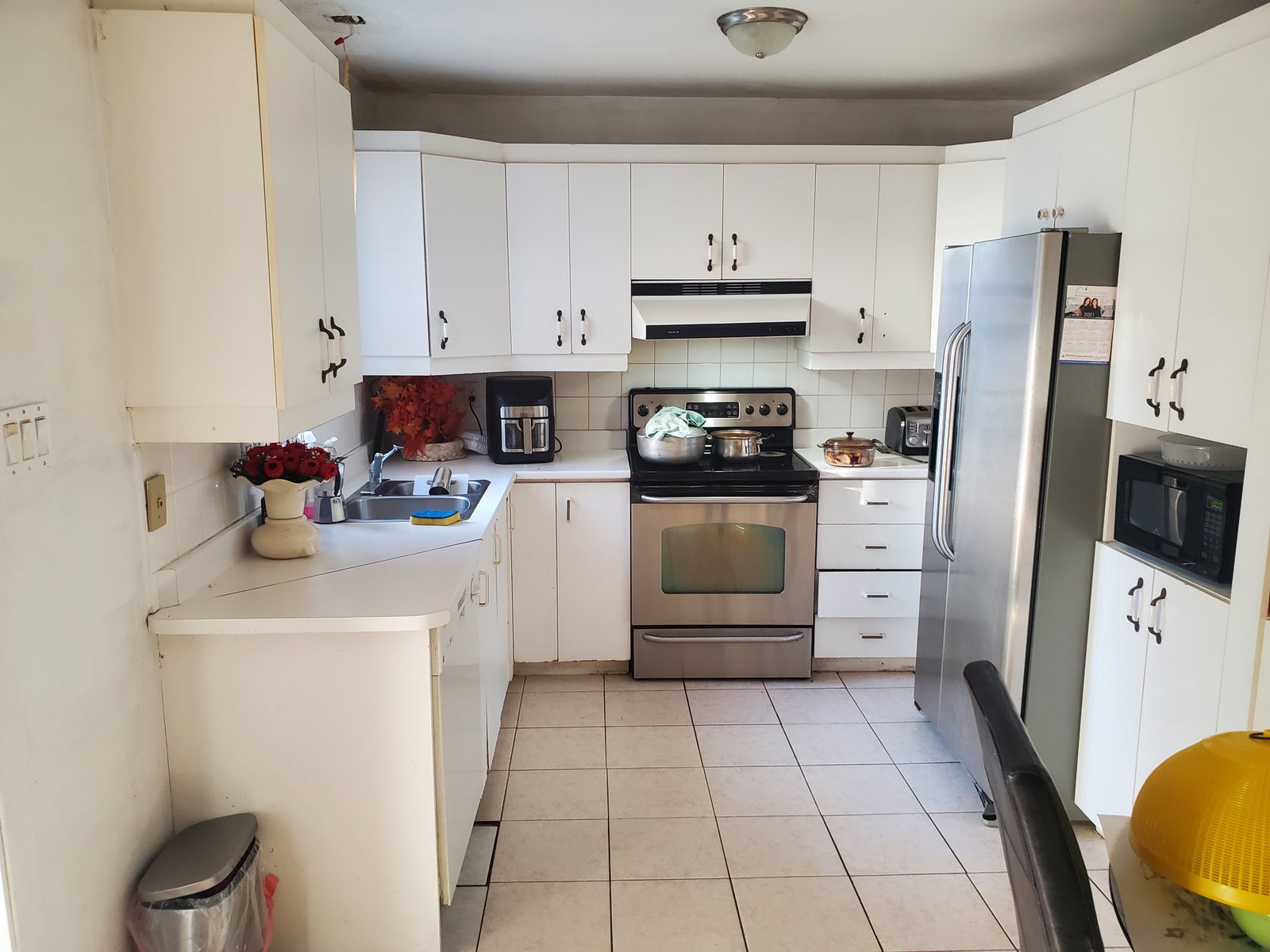 Habitación En Casa Del Anfitrión Montréal 669859