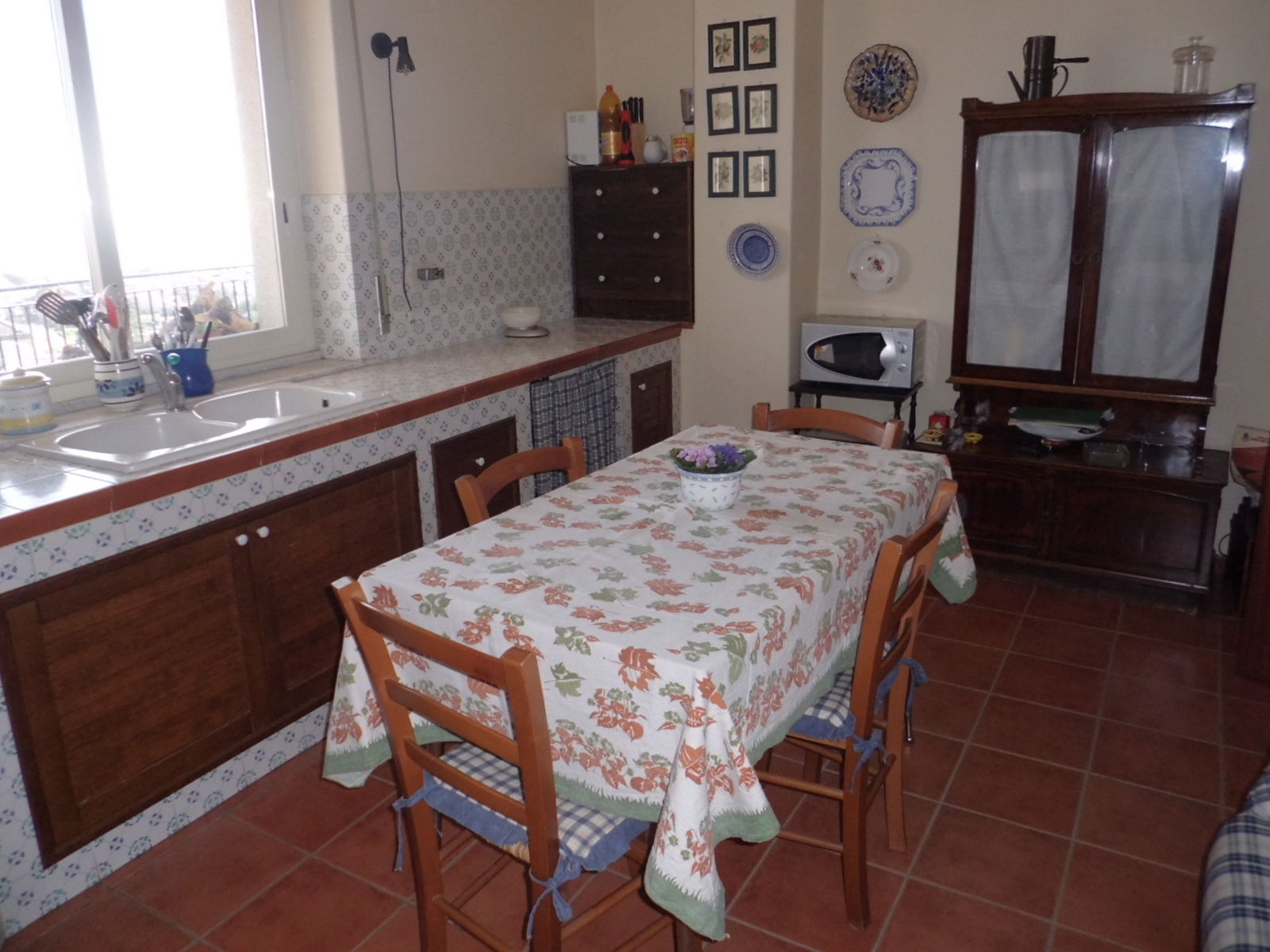 Quedarse En Casa Zafferana Etnea 160681