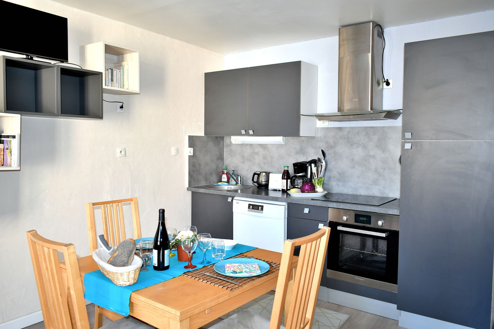 Estudio Independiente Montélimar 154517