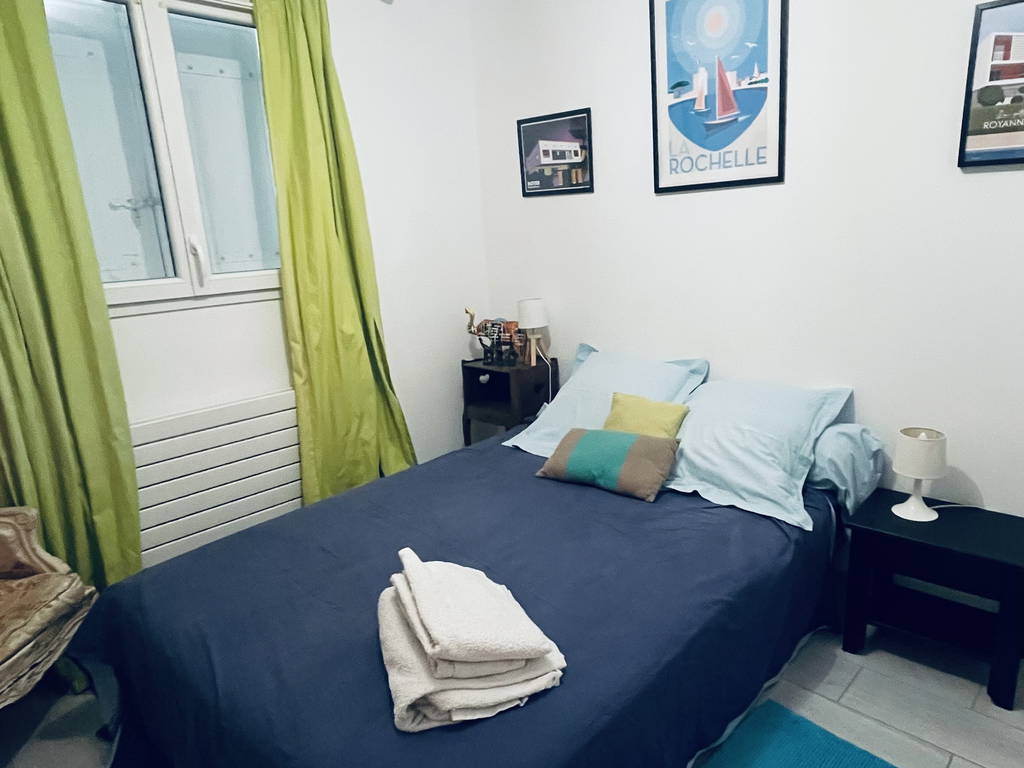 Chambre Chez L'habitant Lagord 669646-1
