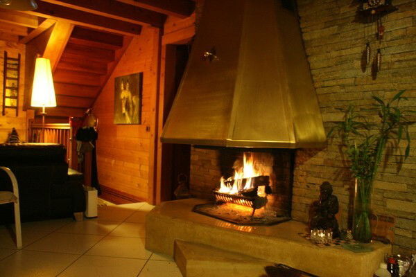 Quedarse En Casa Arâches-la-Frasse 245104