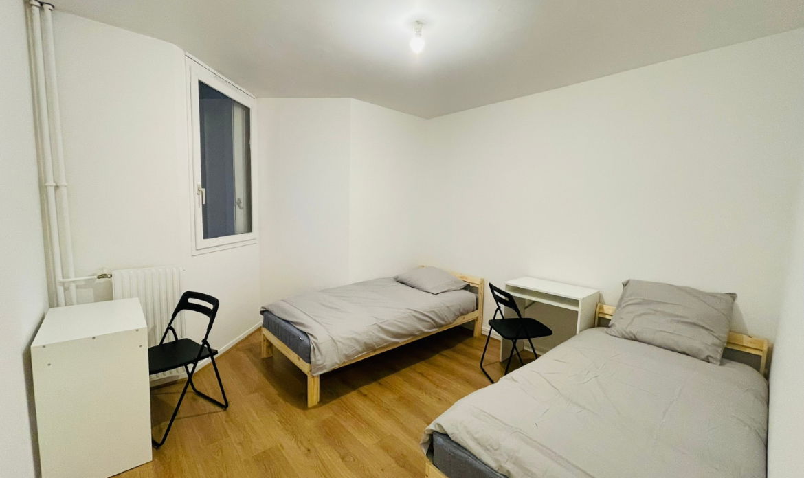 Colocation Bobigny 439255