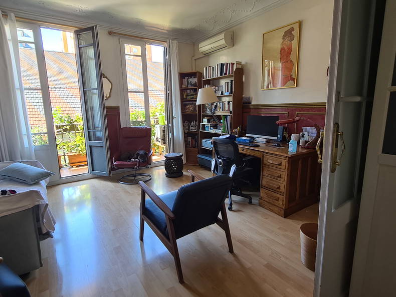 Chambre Chez L'habitant Barcelona 668825-2