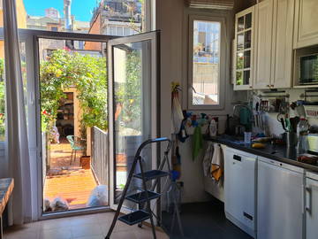 Chambre chez l'habitant à louer à Barcelona - photo 6 : autre pièce-6