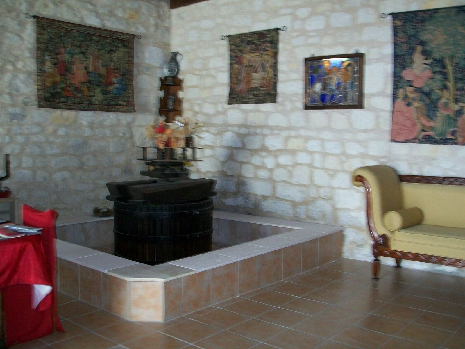 Habitaciones De Huéspedes Saint-Patrice 85510