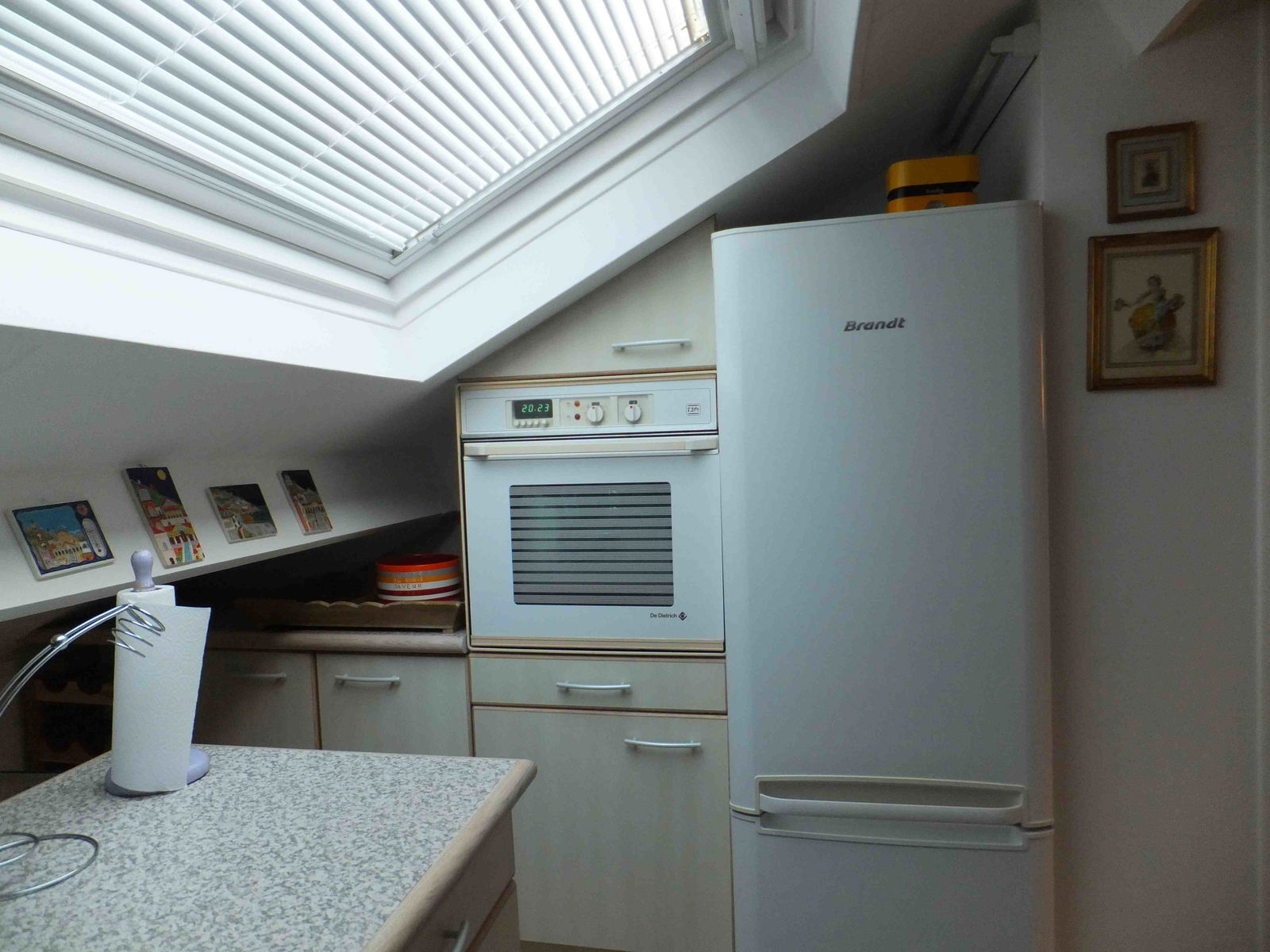 Estudio Independiente Paris 81270