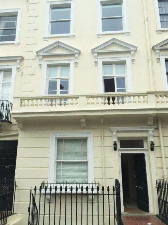 Colocation London 118758