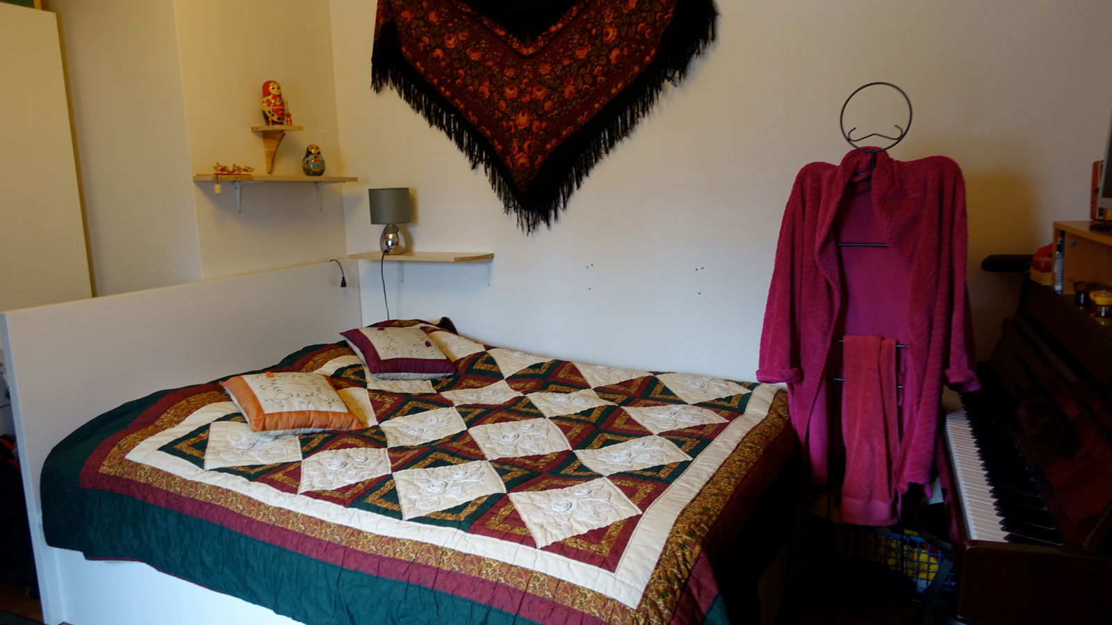 Homestay Paris 24514