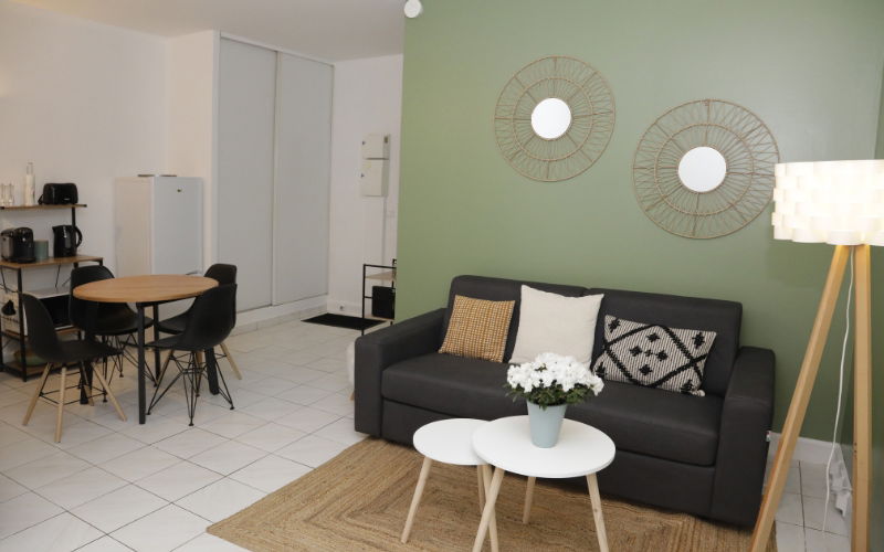 Estudio Independiente Senlis 263985