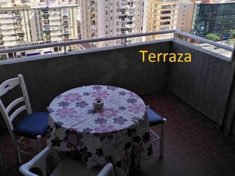 Colocatie Málaga 175213-4