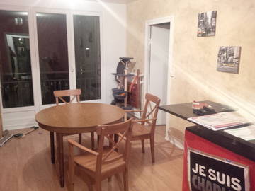 Room For Rent Châtillon 155799