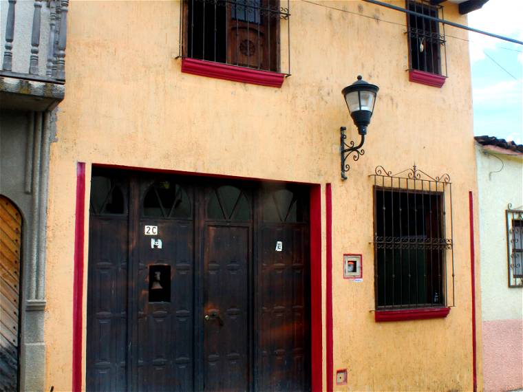 Quarto Para Alugar San Cristóbal de las Casas 120639-1
