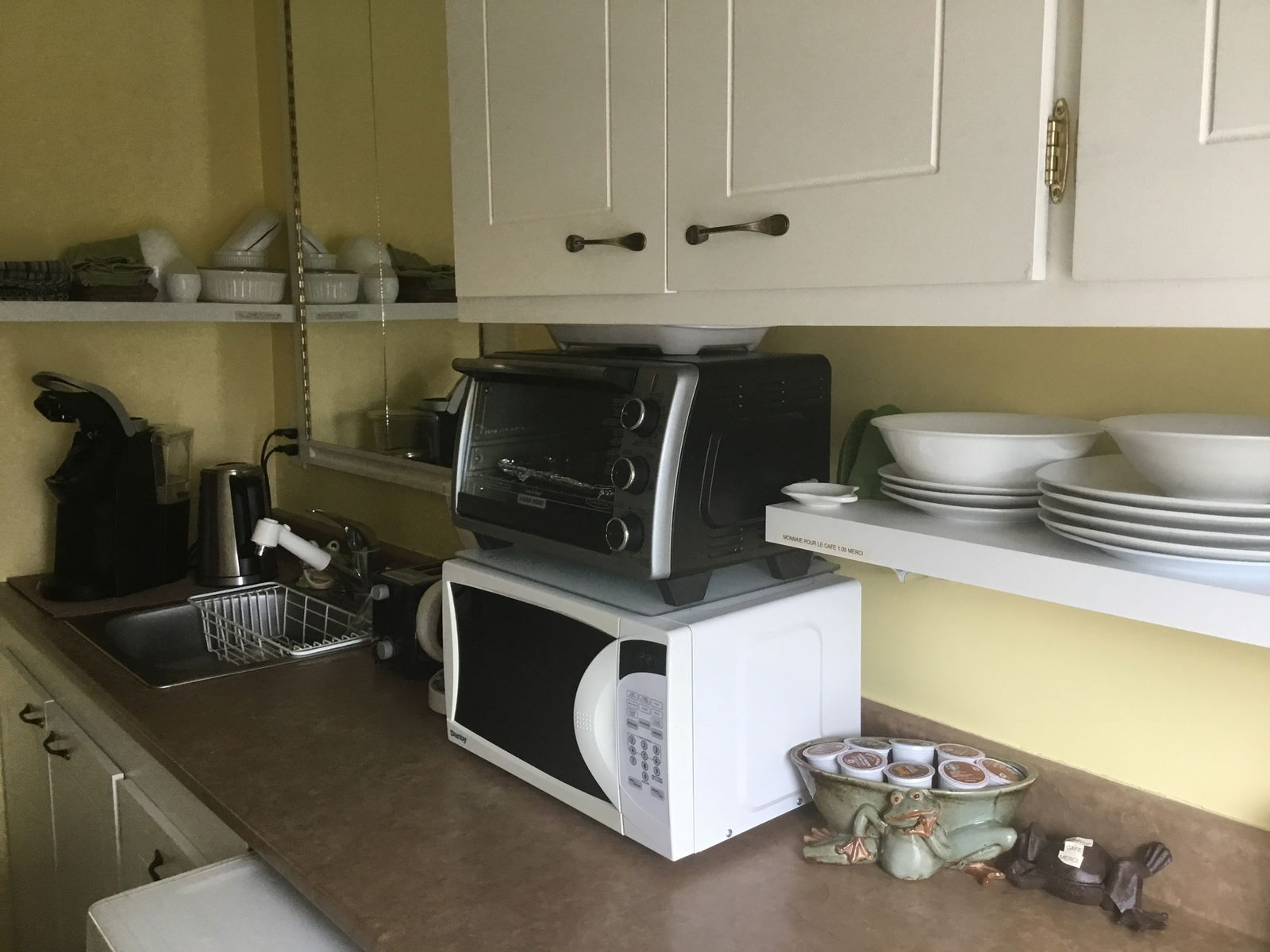 Habitaciones De Huéspedes Sherbrooke 7773