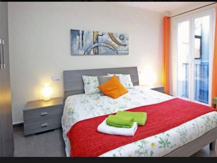 Homestay Barcelona 221582