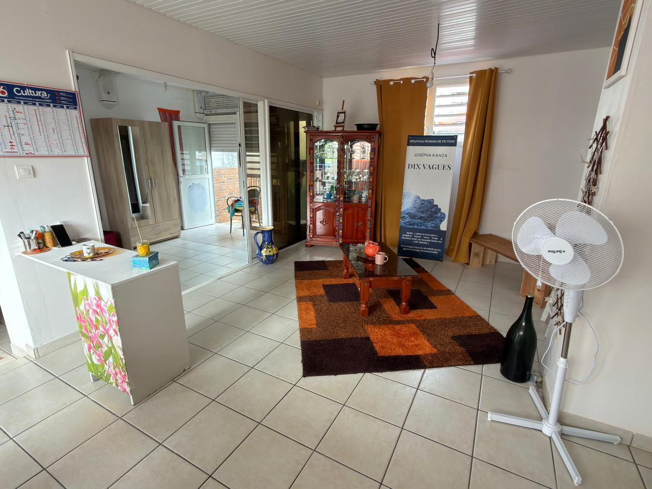 Homestay Rivière-Salée 667918