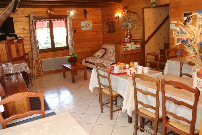 Habitaciones De Huéspedes Ancelle 20768