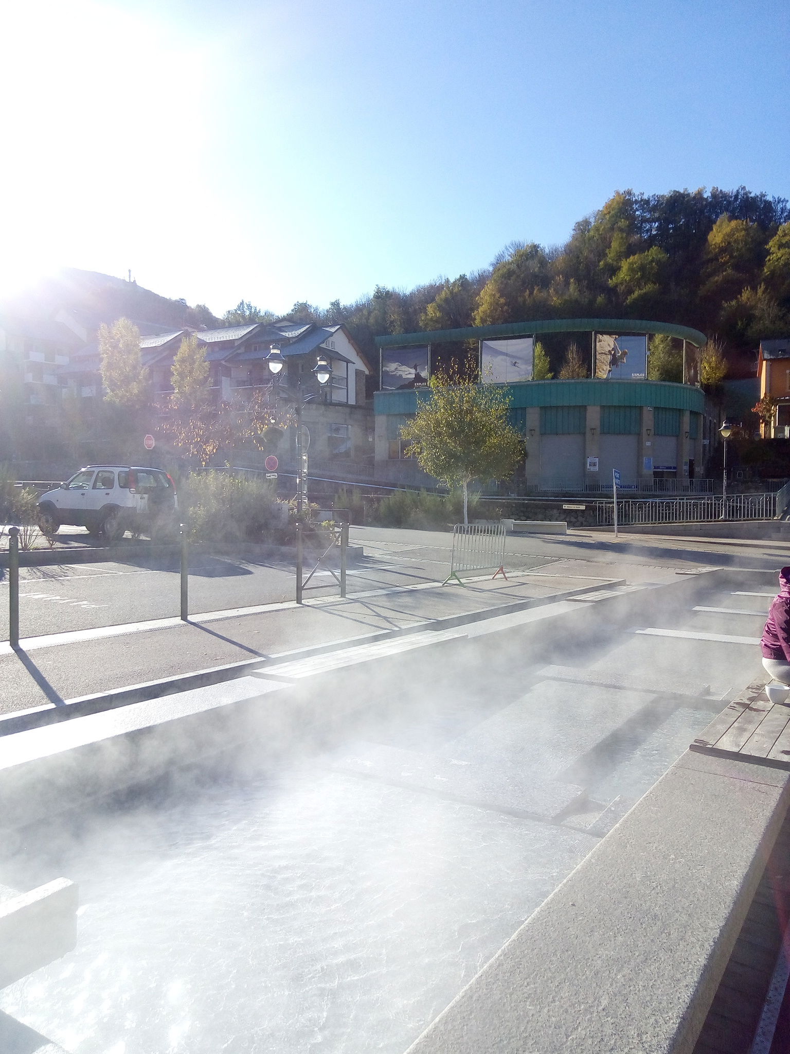 Estudio Independiente Ax-les-Thermes 234391