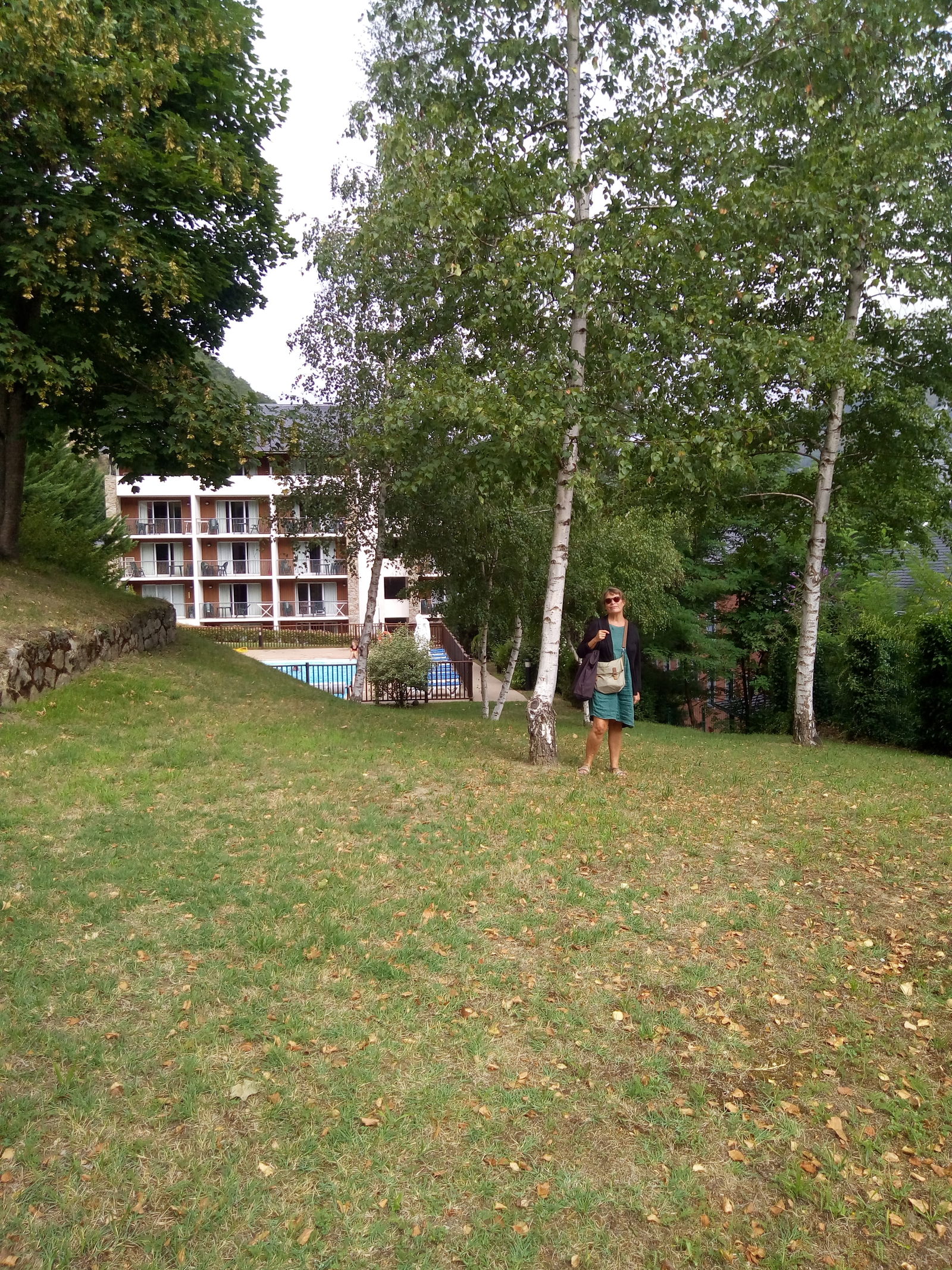 Estudio Independiente Ax-les-Thermes 234391