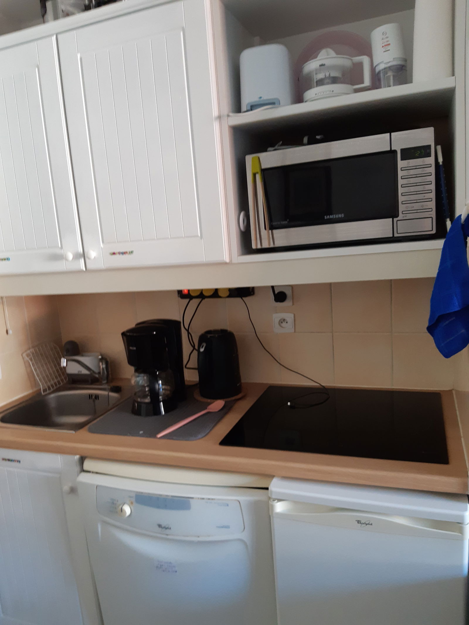Estudio Independiente Ax-les-Thermes 234391