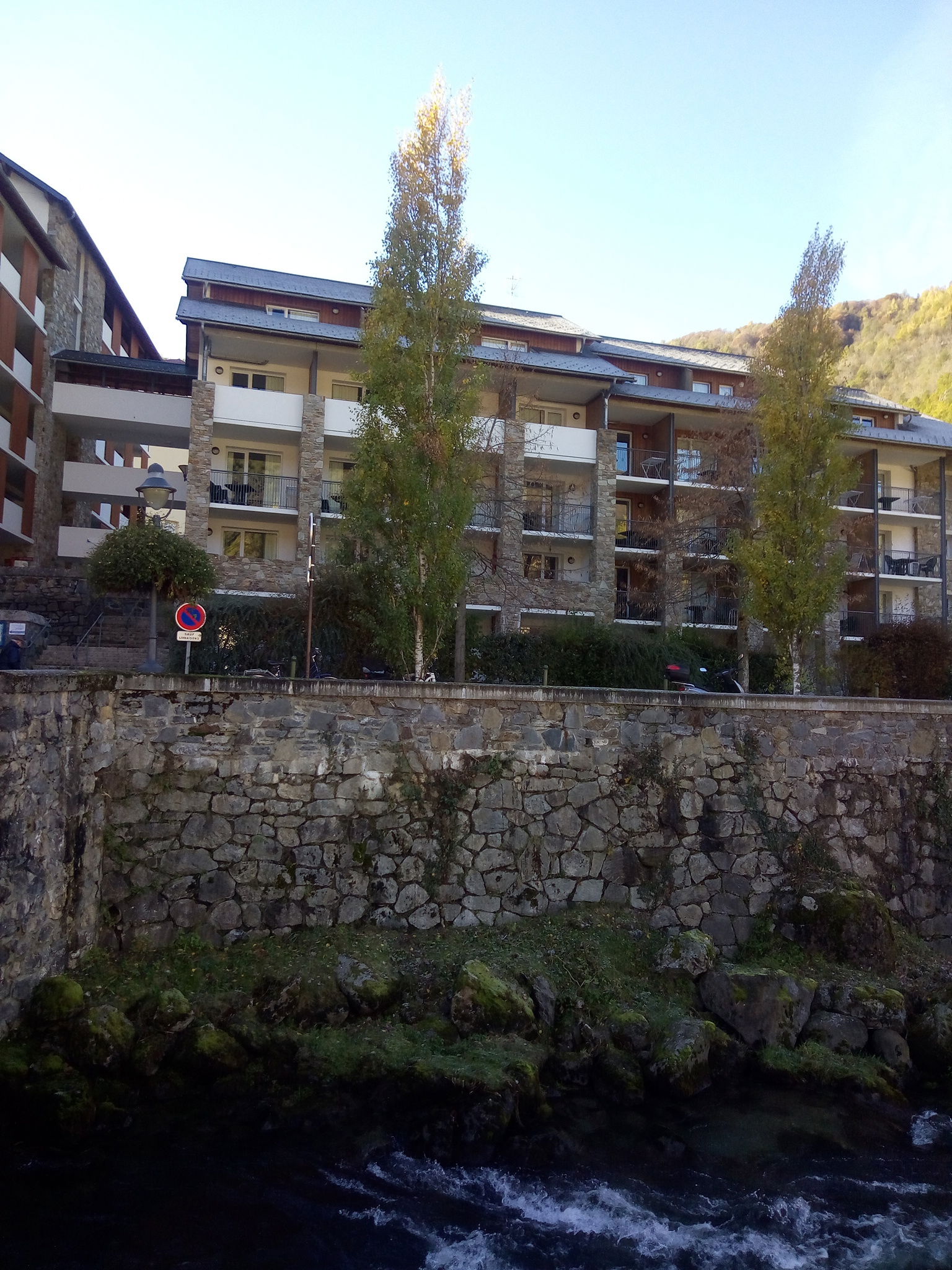 Estudio Independiente Ax-les-Thermes 234391