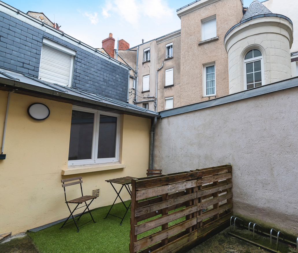 Casa Entera Angers 671381