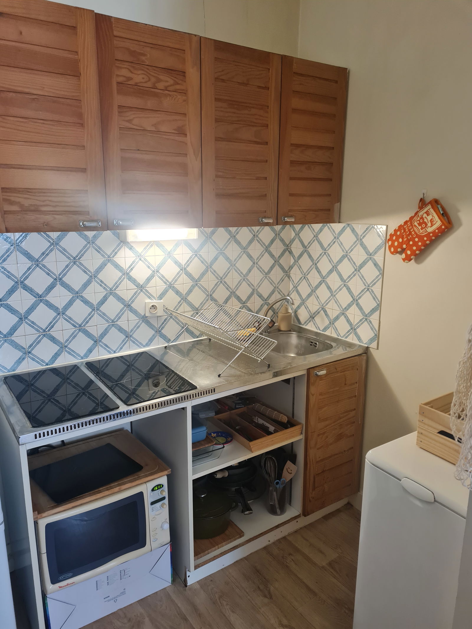 Estudio Independiente Bordeaux 513345