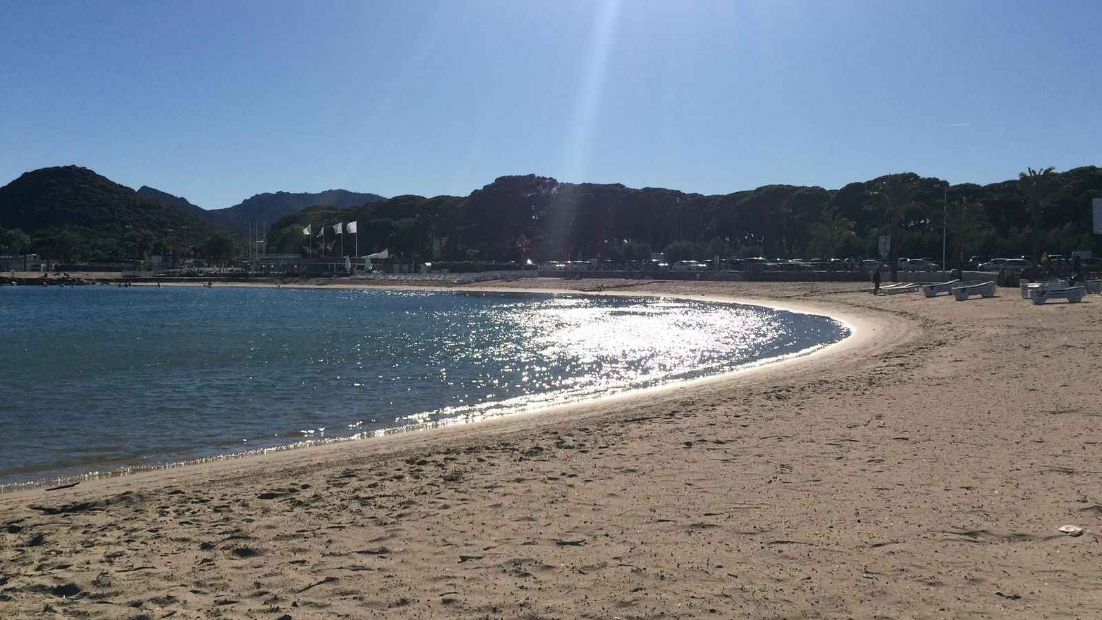 Estudio Independiente Mandelieu-la-Napoule 219587