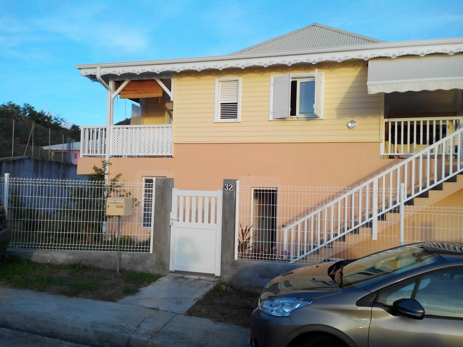 Estudio Independiente Sainte-Luce 97612