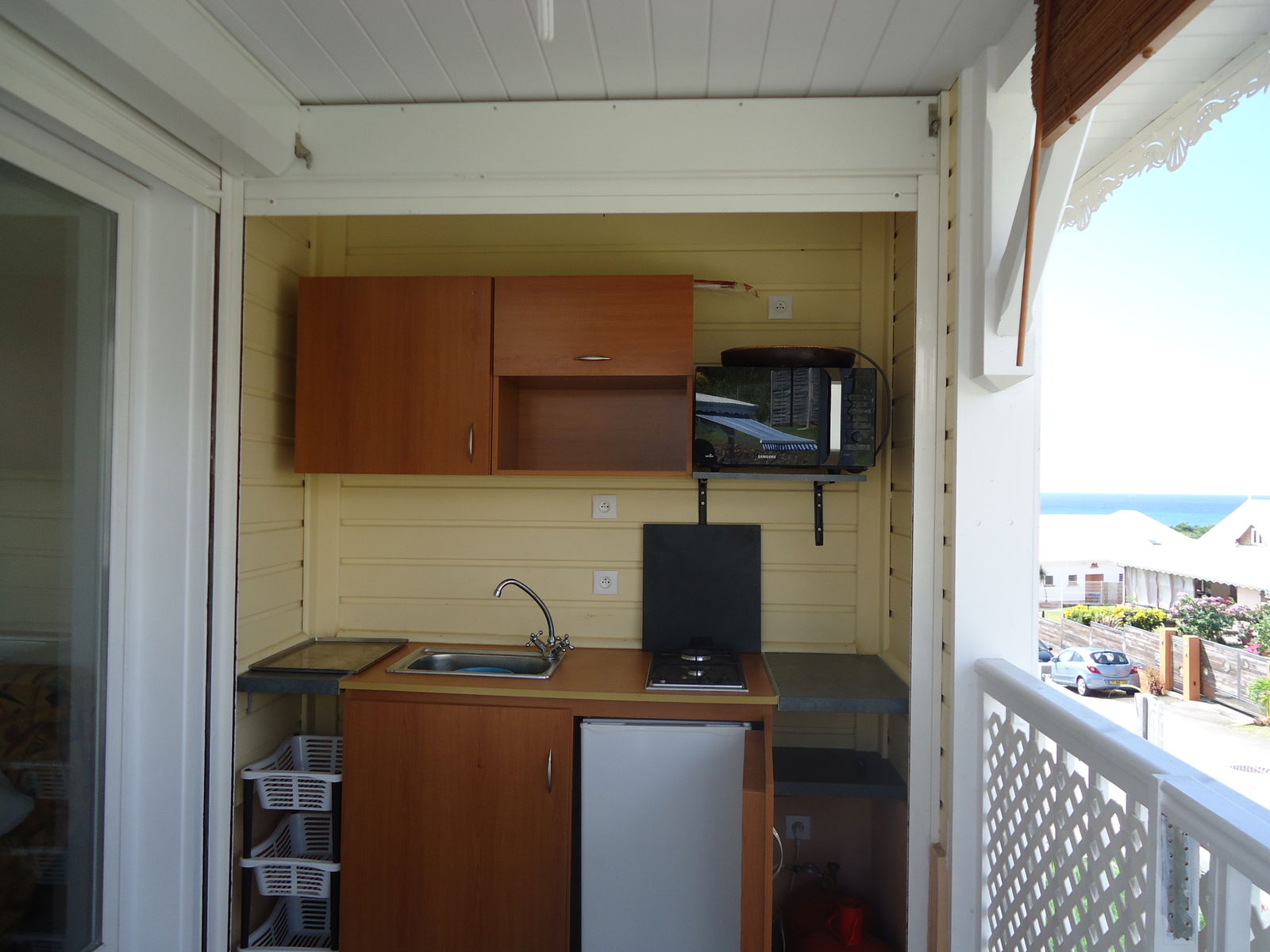 Estudio Independiente Sainte-Luce 97612