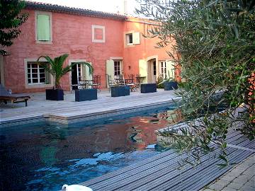 Roomlala | Encantadora Casa De Huéspedes Cerca Del Pont Du Gard