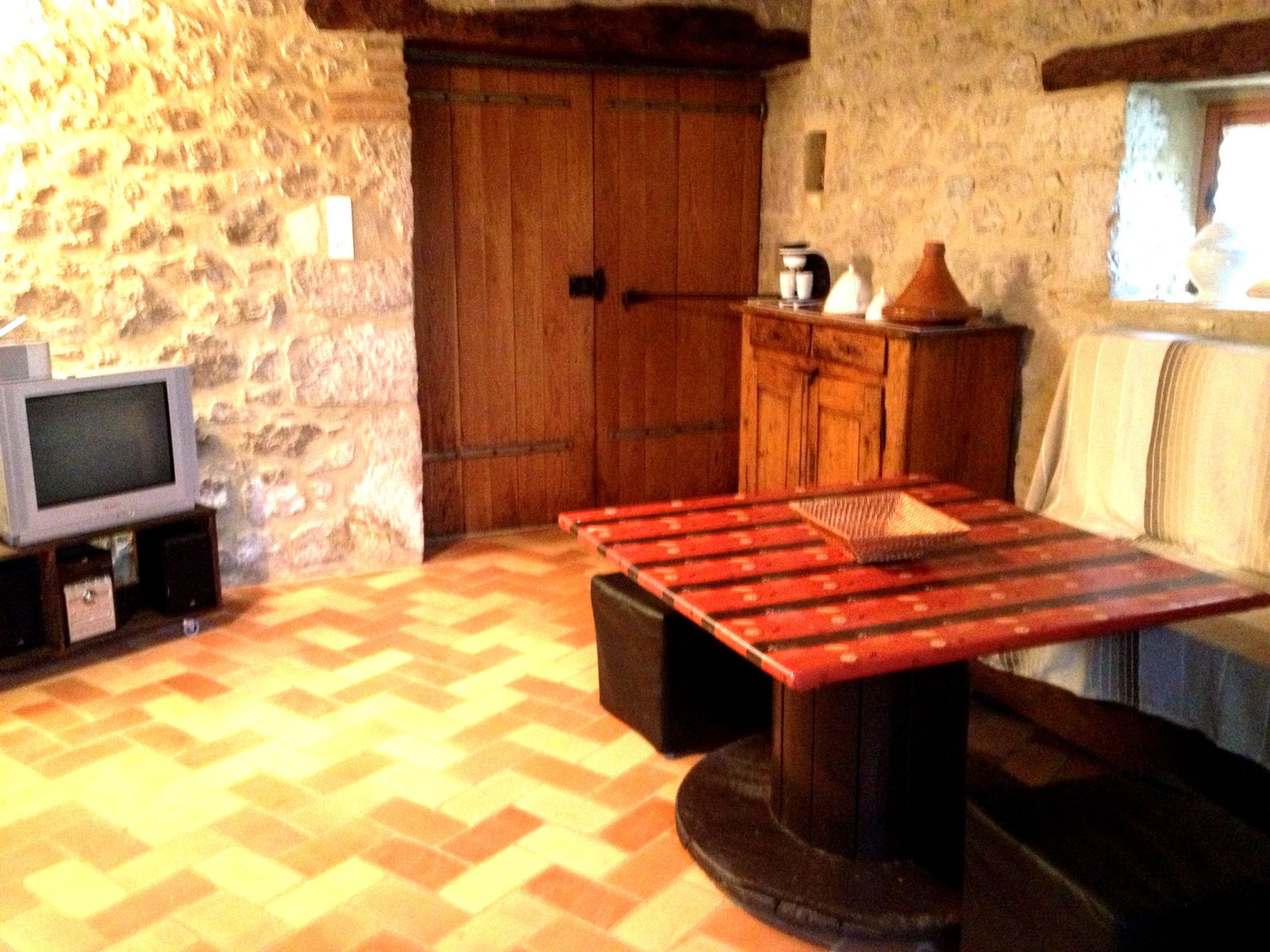 Estudio Independiente Anglars-Juillac 97860