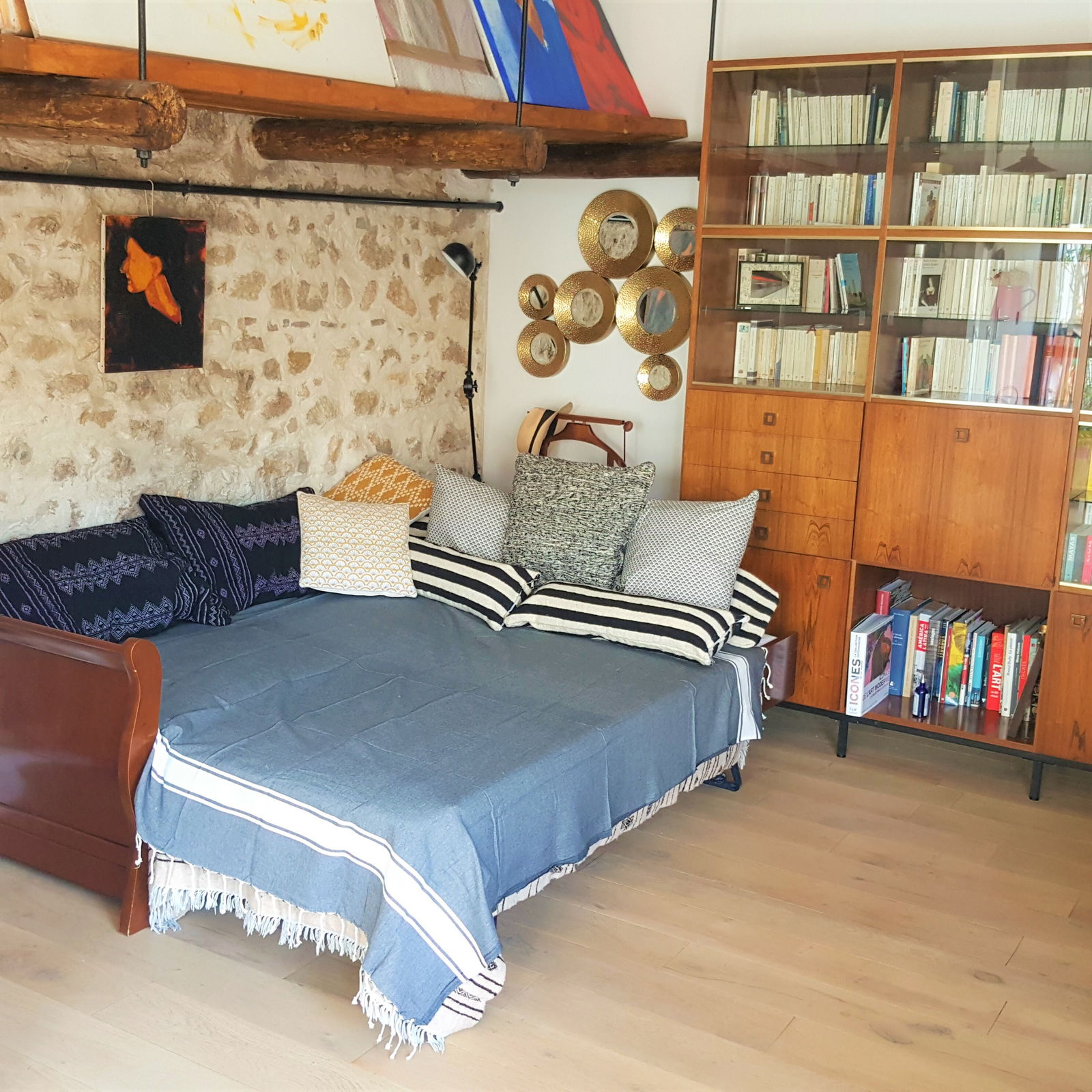 Estudio Independiente Marseille 228629