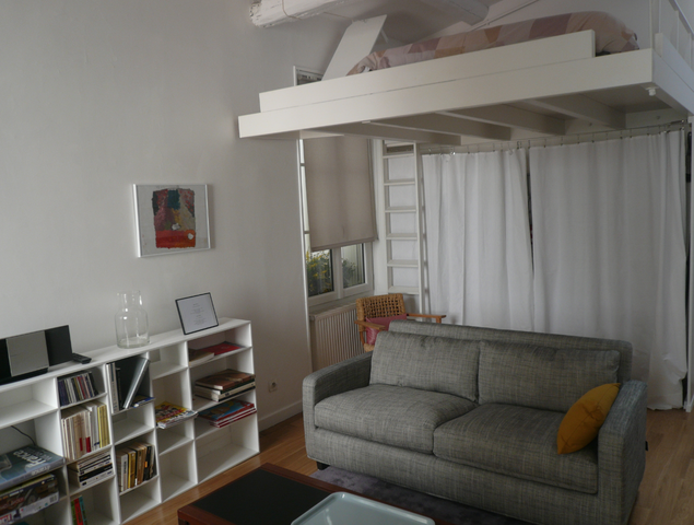 Estudio Independiente Paris 49239