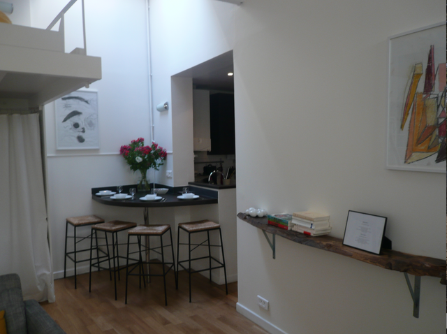 Estudio Independiente Paris 49239