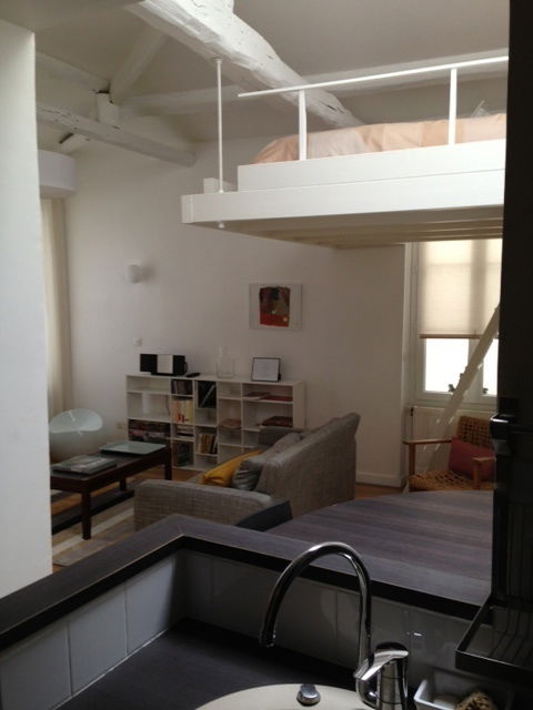 Estudio Independiente Paris 49239