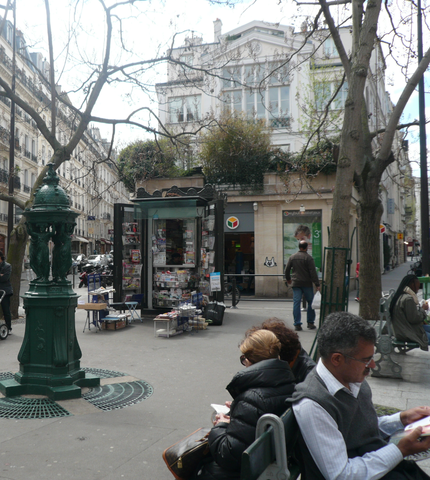 Estudio Independiente Paris 49239