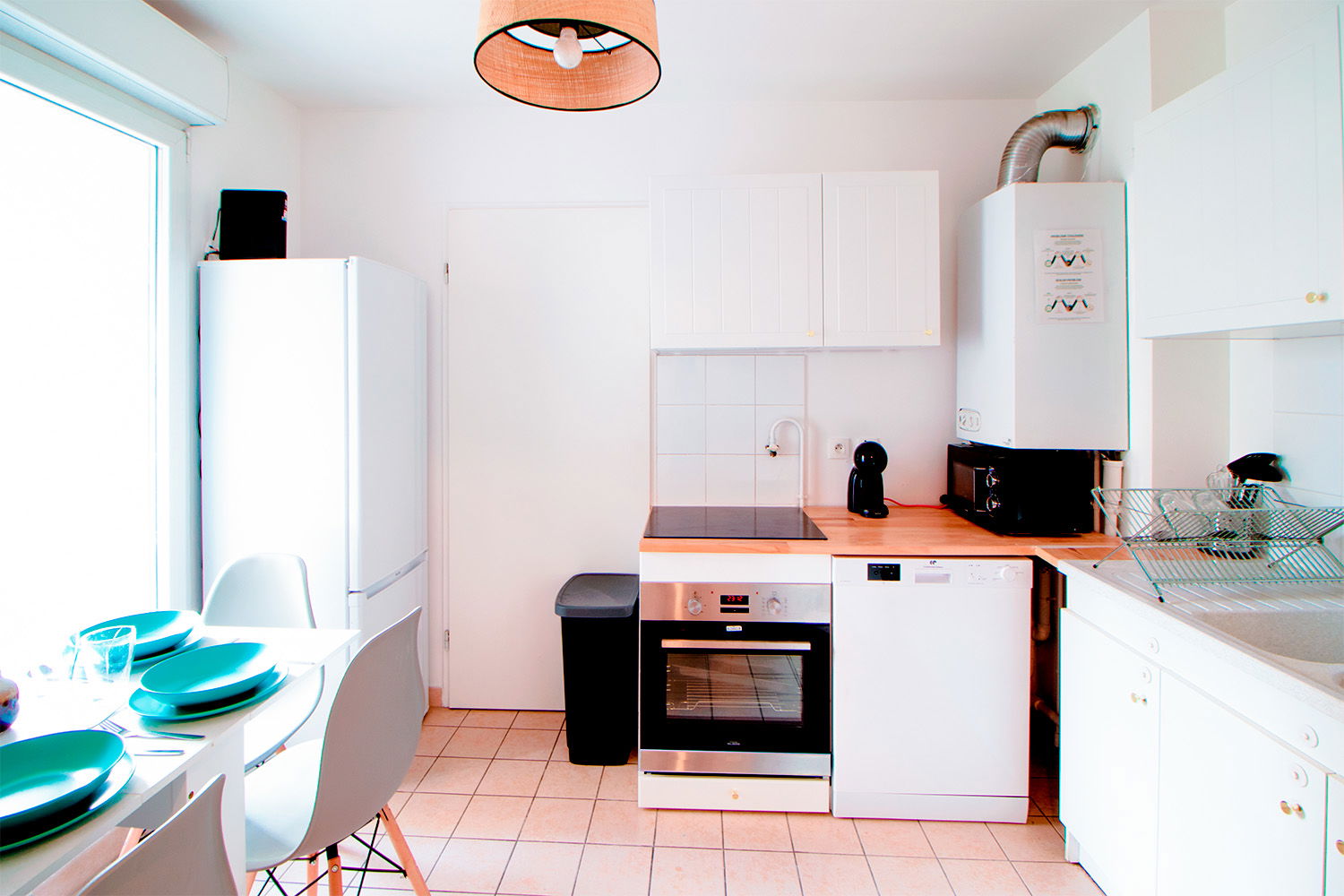 Colocación Saint-Denis 263424