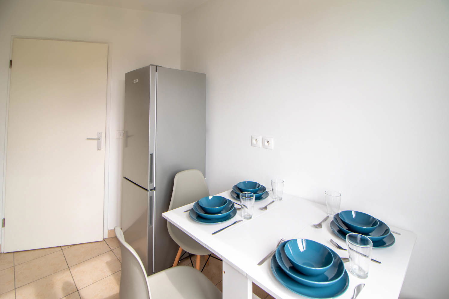 Colocación Saint-Denis 264821