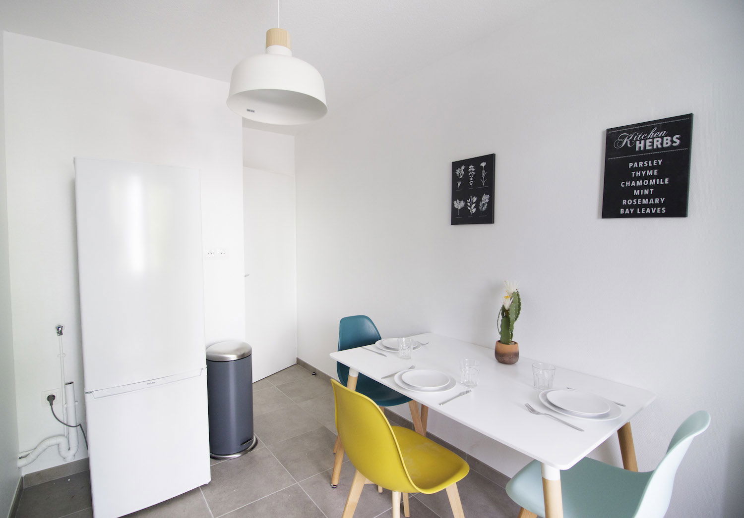 Colocación Grenoble 264768