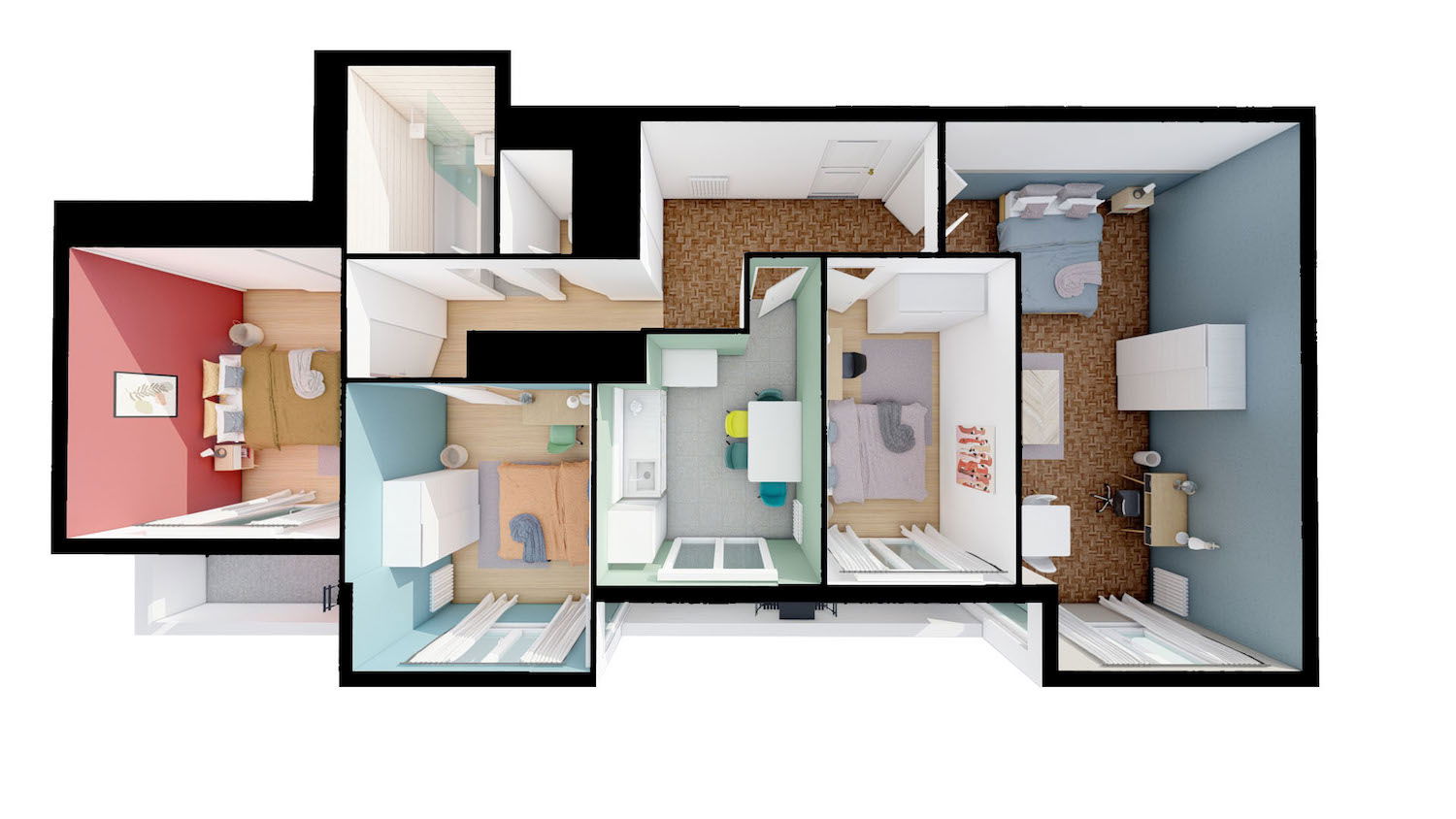 Colocación Grenoble 264768